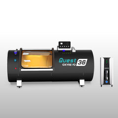 OxyRevo Quest36 2.0ATA Hard Hyperbaric Chamber