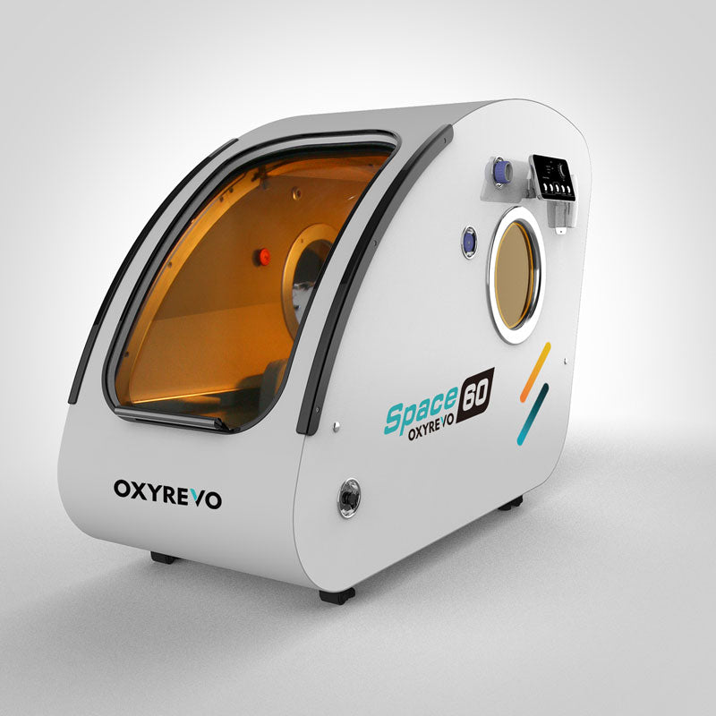OxyRevo Space60 1.5ATA Hard Sitting Hyperbaric Chamber