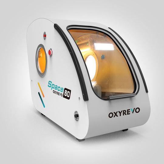 Space60 Chamber | Hard Hyperbaric Chamber | 2.0ATA Therapy