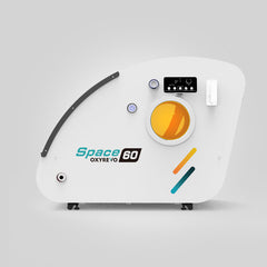 OxyRevo Space60 2.0ATA Hard Sitting Hyperbaric Chamber