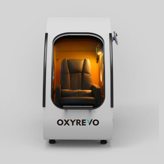 Space60 Chamber | Hard Hyperbaric Chamber | 2.0ATA Therapy