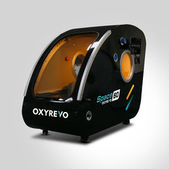 OxyRevo Space60 2.0ATA Hard Sitting Hyperbaric Chamber