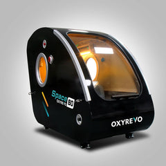 OxyRevo Space60 2.0ATA Hard Sitting Hyperbaric Chamber