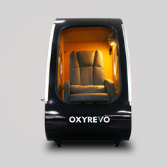 OxyRevo Space60 2.0ATA Hard Sitting Hyperbaric Chamber