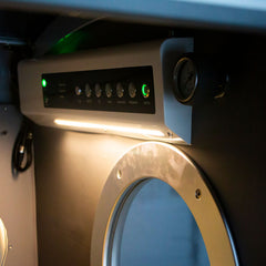 OxyRevo Space60 2.0ATA Hard Sitting Hyperbaric Chamber