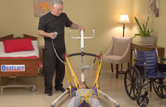 Bestcare PL228 Full Body Patient Lift