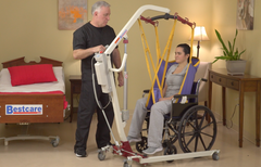 Bestcare PL228 Full Body Patient Lift