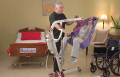 Bestcare PL350CT Car Transfer Lift