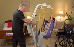 Bestcare PL400HE Electronic Patient Lift