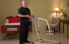 Bestcare PL400HE Electronic Patient Lift