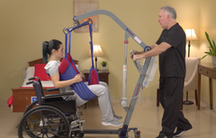 Bestcare PL400 Full Body Patient Lift