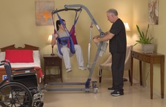Bestcare PL400 Full Body Patient Lift