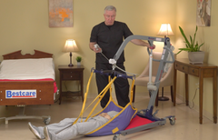 Bestcare PL400 Full Body Patient Lift