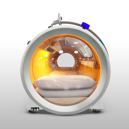 Quest36 Chamber | Hard Hyperbaric Chamber | 2.0ATA Therapy