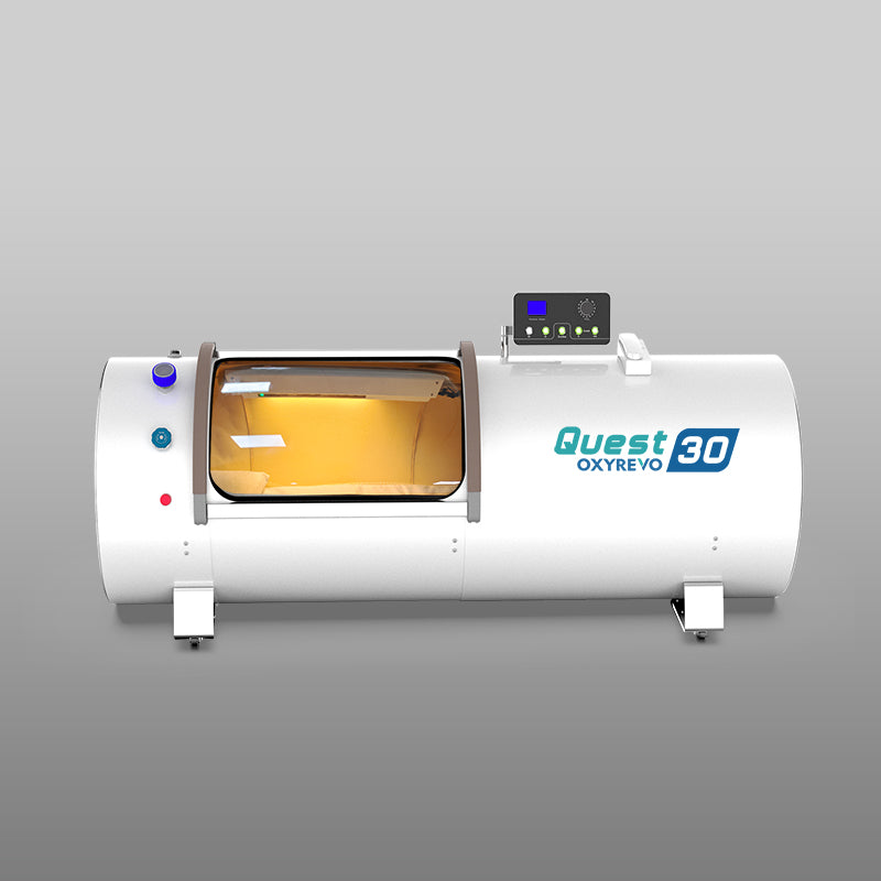 OxyRevo Quest30 1.5ATA Hard Hyperbaric Chamber