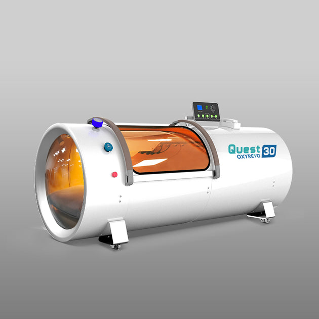 Quest30 Chamber | Hard Hyperbaric | 1.5ATA Therapy