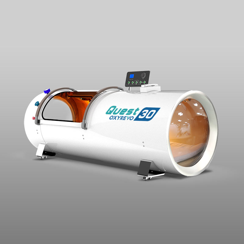 Quest30 Chamber | Hard Hyperbaric Chamber | 2.0ATA Therapy