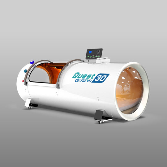 Quest30 Chamber | Hard Hyperbaric Chamber | 2.0ATA Therapy