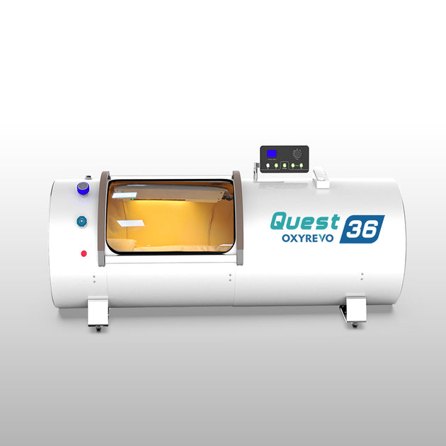 Quest36 Chamber | Hard Hyperbaric | 1.5ATA Therapy