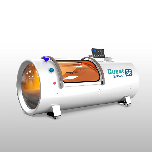Quest36 Chamber | Hard Hyperbaric | 1.5ATA Therapy