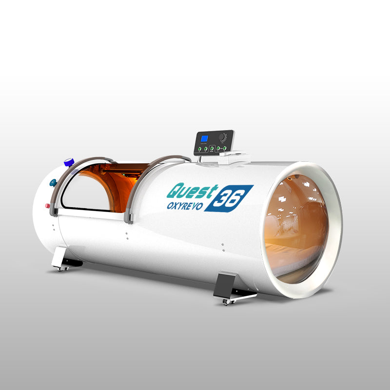 Quest36 Chamber | Hard Hyperbaric | 1.5ATA Therapy