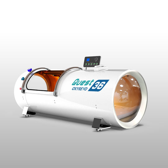 Quest36 Chamber | Hard Hyperbaric | 1.5ATA Therapy