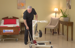 Bestcare SA182 Sit-to-Stand Lift 400 lb Capacity