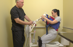 Bestcare SA182 Sit-to-Stand Lift 400 lb Capacity