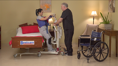 Bestcare SA400H/SA400HE Sit-to-Stand Transfer Lift