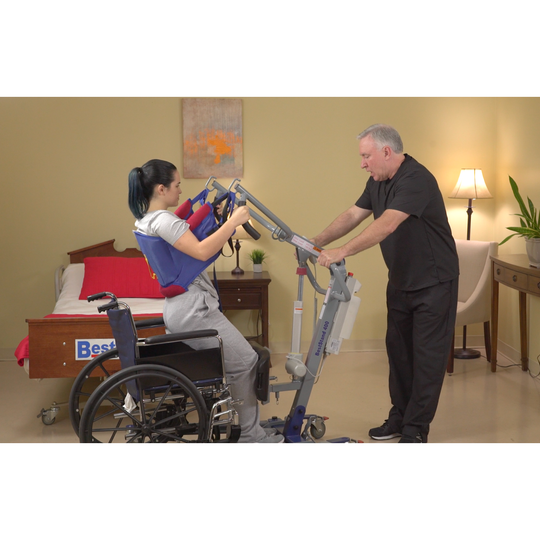 Bestcare SA400 Lift | Sit-to-Stand Transfer Lift | Patient Mobility Lift