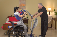 Bestcare SA400 Sit-to-Stand Lift