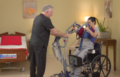 Bestcare SA400 Sit-to-Stand Lift