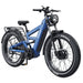 TESWAY X9 Ultra E-MTB – 60V 4000W Dual Motor Samsung Battery