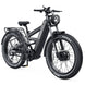 TESWAY X9 Ultra E-MTB – 60V 4000W Dual Motor Samsung Battery