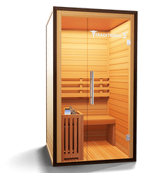 Medical Saunas Traditional 5 Triple Heat Medical Sauna