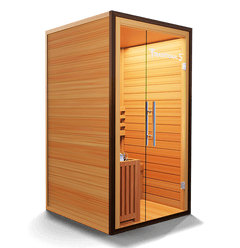 Medical Saunas Traditional 5 Triple Heat Medical Sauna