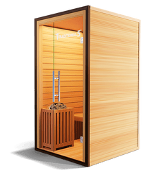 Medical Saunas Traditional 5 Triple Heat Medical Sauna