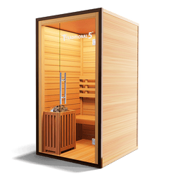 Medical Saunas Traditional 5 Triple Heat Medical Sauna
