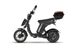EMMO Urban T2 Scooter-Style Ebike