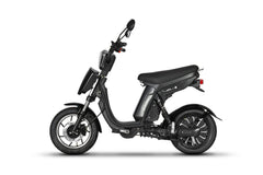 EMMO Urban T2 Scooter-Style Ebike