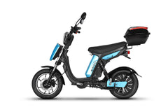EMMO Urban T2 Scooter-Style Ebike