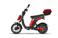 EMMO Urban T2 Scooter-Style Ebike
