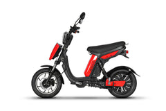 EMMO Urban T2 Scooter-Style Ebike