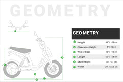 EMMO Urban T2 Scooter-Style Ebike
