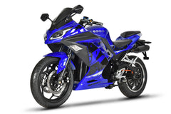 EMMO Zone GTS Full-Size Motorcycle-Style Ebike