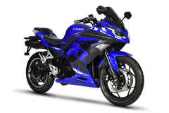 EMMO Zone GTS Full-Size Motorcycle-Style Ebike