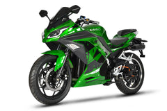 EMMO Zone GTS Full-Size Motorcycle-Style Ebike