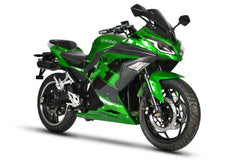 EMMO Zone GTS Full-Size Motorcycle-Style Ebike