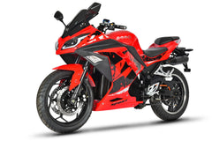 EMMO Zone GTS Full-Size Motorcycle-Style Ebike