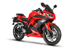 EMMO Zone GTS Full-Size Motorcycle-Style Ebike